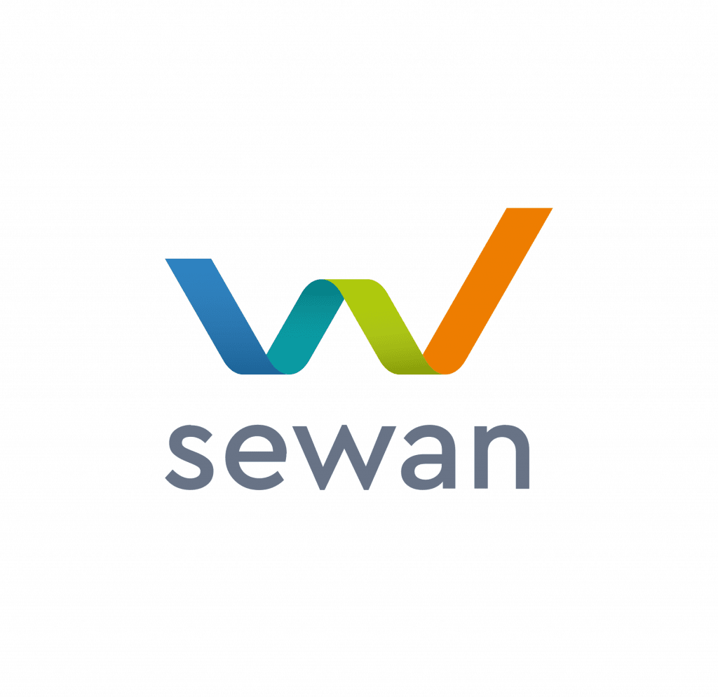 logo entreprise SEWAN